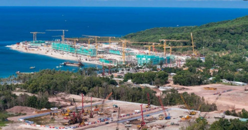 Vingroup, Sun Group và Masterise được trao đặc quyền "vượt rào"