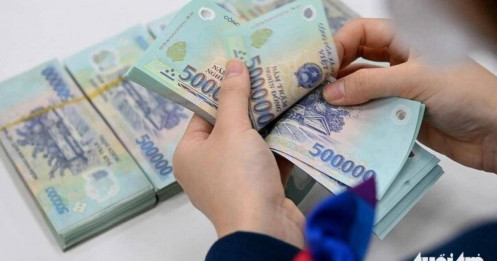 Không nên mua đuổi cổ phiếu ngân hàng
