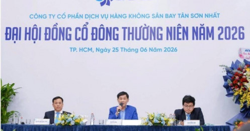 Ông Johnathan Hạnh Nguyễn không ngại chia thị phần ở sân bay Long Thành