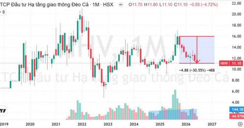 Bơm vốn kỷ lục nhưng cổ phiếu lại đi lùi - Nhóm Đầu tư công đang gặp vướng mắc gì?