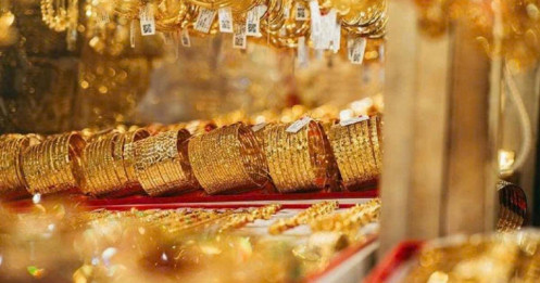 Chênh lệch vàng nội - ngoại nới rộng