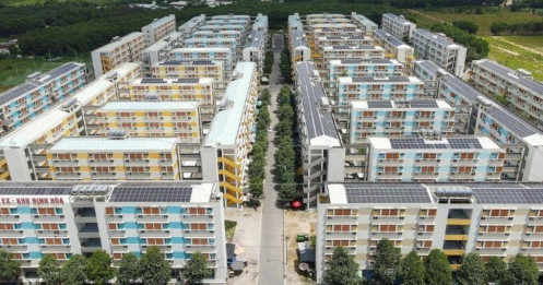 Lãi suất vay mua nhà xã hội của người trẻ tăng lên 6,5% một năm