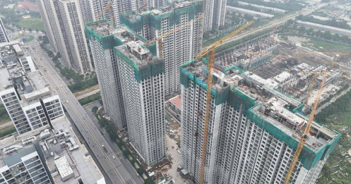 "Đại sàng lọc" trên thị trường địa ốc
