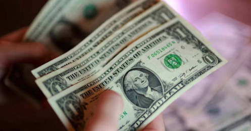 USD mở chu kỳ tăng mới?
