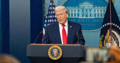 Châu Âu "dửng dưng" trước tối hậu thư kinh tế mới từ Washington?