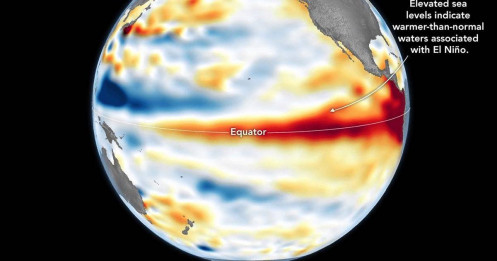 Hiện tượng 'siêu El Nino' ​​năm 2026 có thể ảnh hưởng như thế nào đến thị trường?