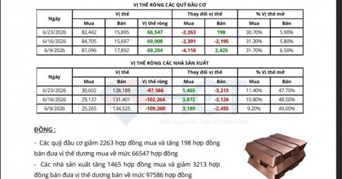 Xu hướng dòng tiền đang tạm nghỉ hay chuẩn bị cho chu kỳ tăng mới?