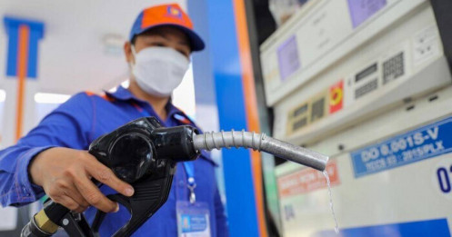 Giảm thuế xăng dầu thêm 3 tháng