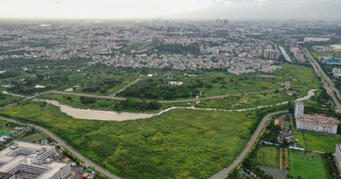 Đầu cơ địa ốc chuyển sang "săn" giá trị thực