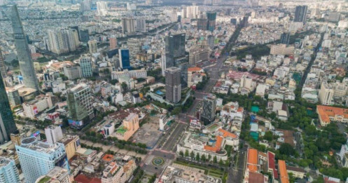 'Dòng tiền không rời bỏ bất động sản, nhưng đang đổi cách chảy'