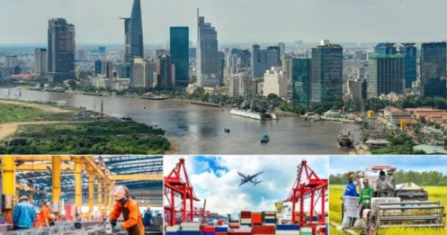 Kịch bản tăng trưởng mới: GDP 6 tháng cuối năm phải đạt gần 12%