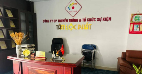 Truy tố Chủ tịch Tâm Lộc Phát: Mạng lưới huy động vốn trải rộng 22 tỉnh, thành phố