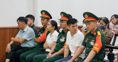 Cựu thiếu tướng: Án tù là 'tai nạn thảm khốc' trên con đường binh nghiệp