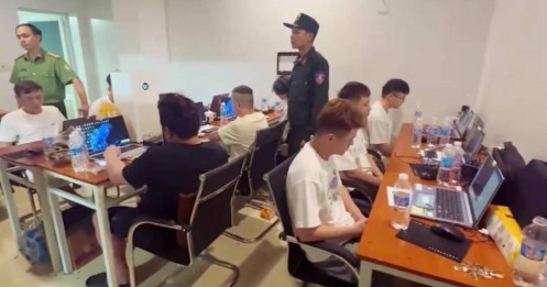 Thủ đoạn mới của tội phạm mạng: Thuê khách sạn, giả khách du lịch để lừa đảo