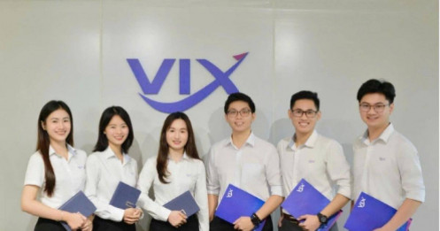 Chứng khoán VIX thay cả Chủ tịch lẫn Tổng Giám đốc