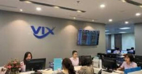 Chứng khoán VIX thay Chủ tịch HĐQT và Tổng Giám đốc