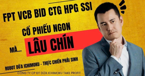 Chứng khoán hôm nay: Cổ phiếu "ngon" mà… lâu "chín": FPT, VCB, BID, CTG, HPG, SSI có bị định giá thấp?