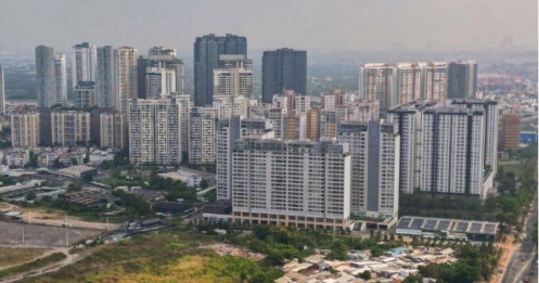 CBRE: Căn hộ vùng ven TP HCM sẽ kém hấp dẫn nếu giá vượt 70 triệu một m2
