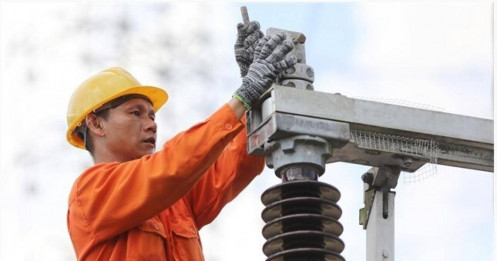 3.593 nhân viên Công ty mẹ EVN nhận lương bình quân gần 480 triệu đồng mỗi năm
