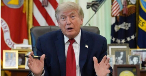 Ông Trump: Mỹ và Iran sẽ gặp nhau ở Qatar trong ngày 30/6