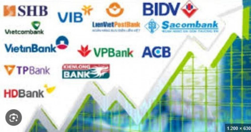 Lộ diện quán quân lợi nhuận ngân hàng quý II: VPBank tăng tới 67%, 2 nhà băng dự kiến đi lùi