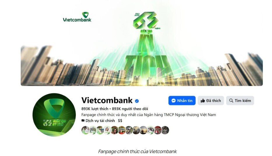 Thực hư việc Vietcombank trả lãi suất huy động tới 9%/năm