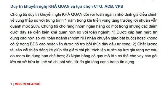 Dự báo lợi nhuận 13 ngân hàng quý I/2026: Nhiều đơn vị tăng trưởng hai con số