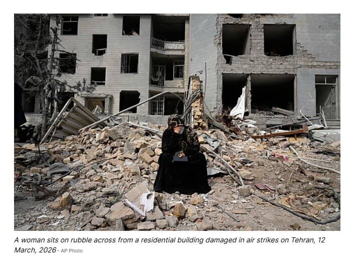 Ông Trump nhắn đồng minh: Hãy mua nhiên liệu máy bay Mỹ hoặc ‘tự lấy dầu từ Hormuz’