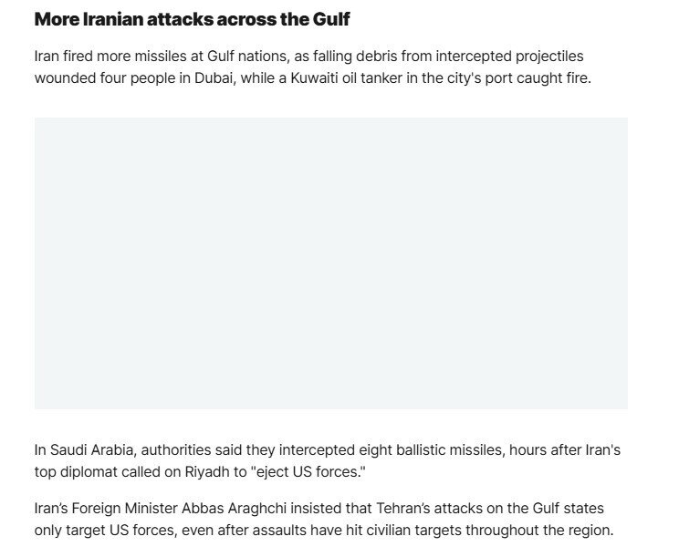 Ông Trump nhắn đồng minh: Hãy mua nhiên liệu máy bay Mỹ hoặc ‘tự lấy dầu từ Hormuz’