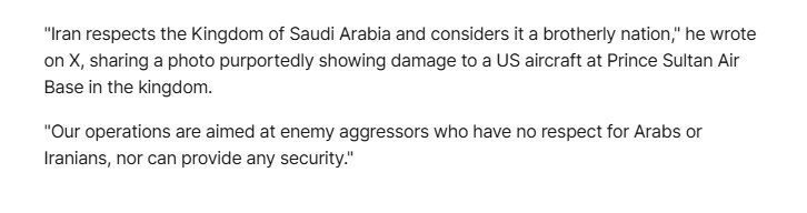 Ông Trump nhắn đồng minh: Hãy mua nhiên liệu máy bay Mỹ hoặc ‘tự lấy dầu từ Hormuz’