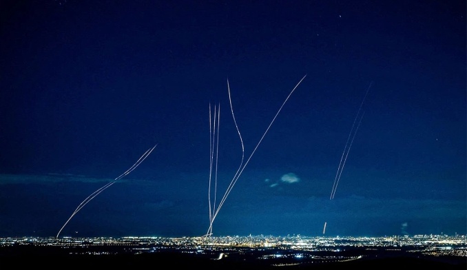 Lưới phòng không vùng Vịnh đối mặt nguy cơ cạn sạch tên lửa