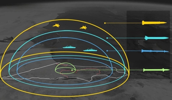Lưới phòng không vùng Vịnh đối mặt nguy cơ cạn sạch tên lửa