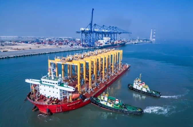 Giá cước vận tải biển có thể tăng 50-80%