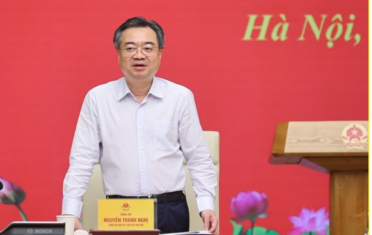 Thông qua báo cáo kiểm tra, giám sát Ban Thường vụ Đảng ủy Chính phủ