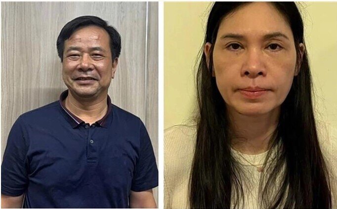 Cựu thứ trưởng ra 'luật riêng' ép doanh nghiệp xuất khẩu lao động chi tiền