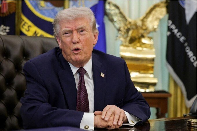 Ông Trump sắp phát biểu trước toàn quốc về chiến sự Iran