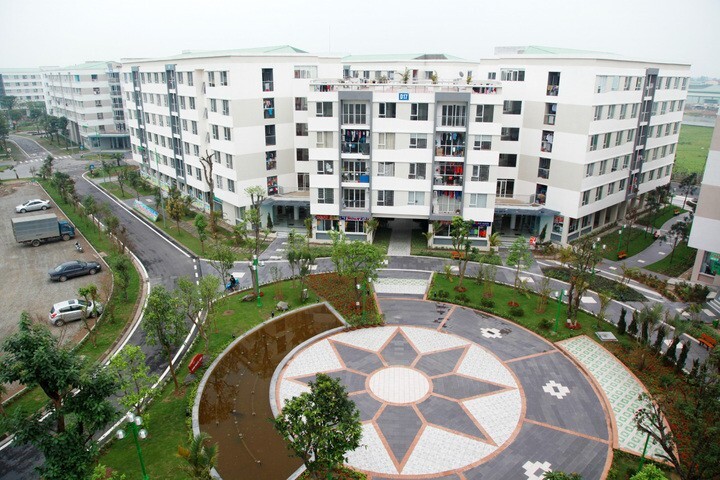 Loạt dự án nhà ở xã hội Hà Nội sắp mở bán, xuất hiện căn hộ giá dưới 1 tỷ đồng