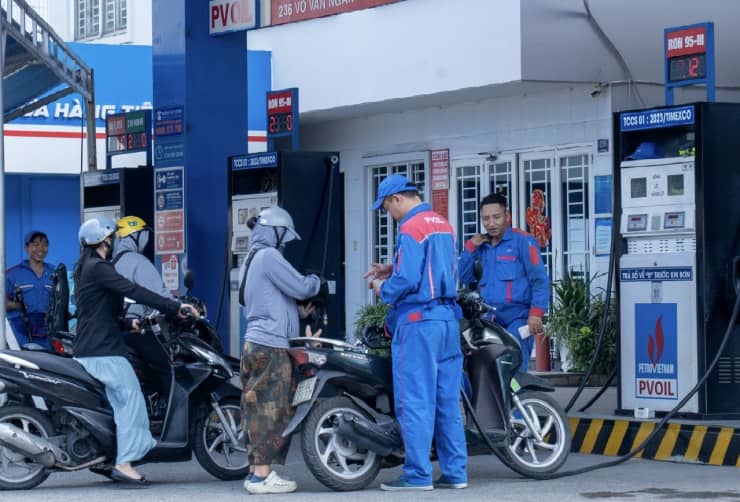 Quỹ Bình ổn giá xăng dầu 8.000 tỷ đồng tạm ứng từ ngân sách được chi thế nào?