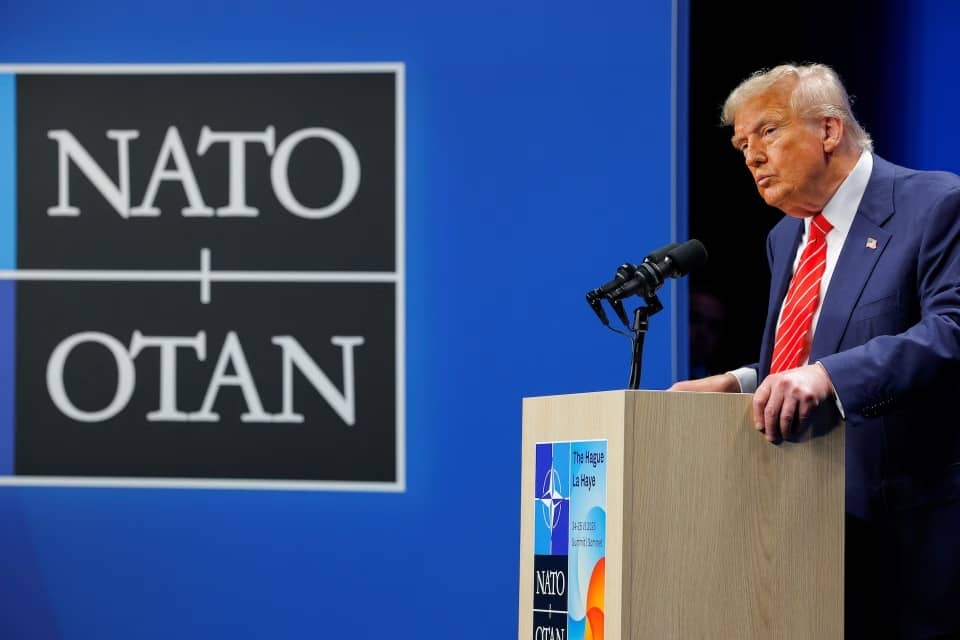 NATO và bài toán "vượt rào" của Tổng thống Trump