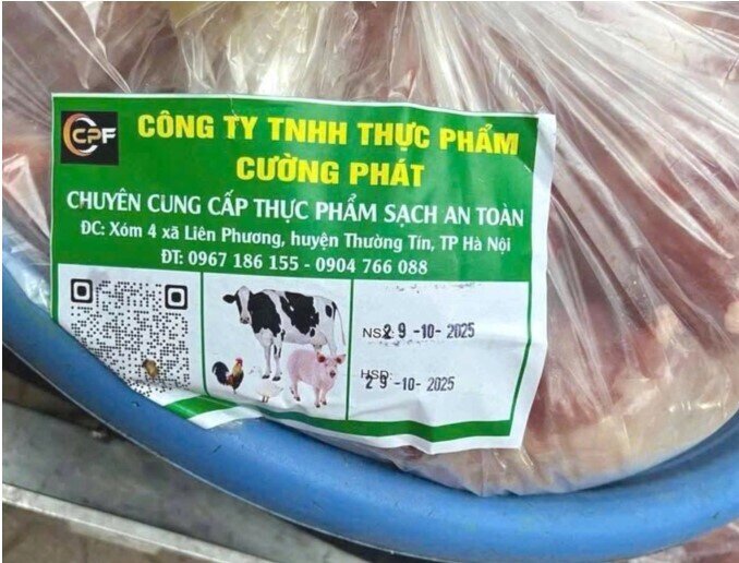 Thực hư danh sách trường học nghi tiêu thụ lợn bệnh?