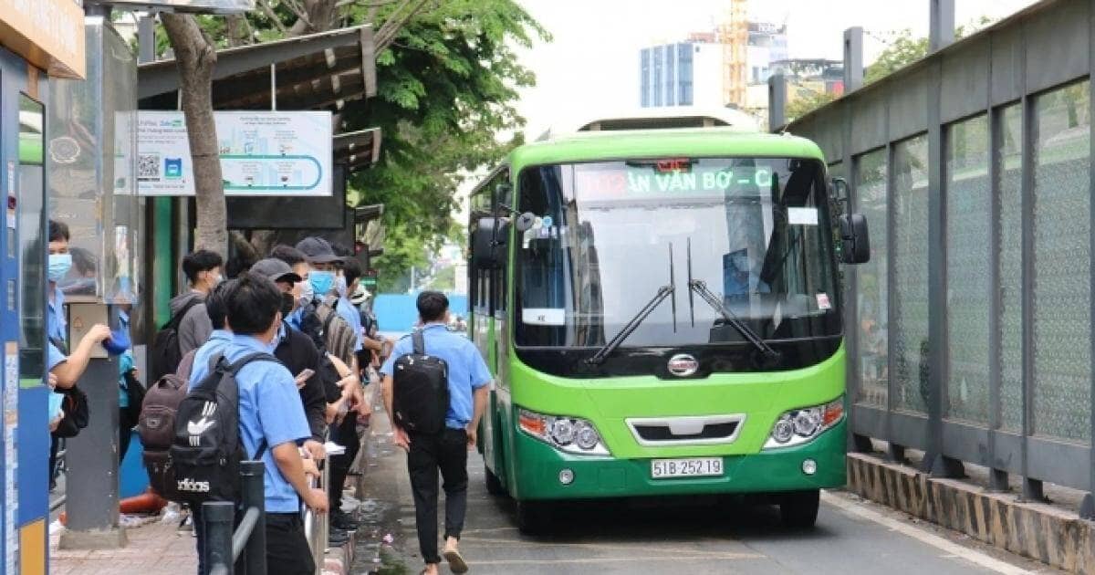 TP HCM sẽ miễn phí xe buýt cho toàn dân