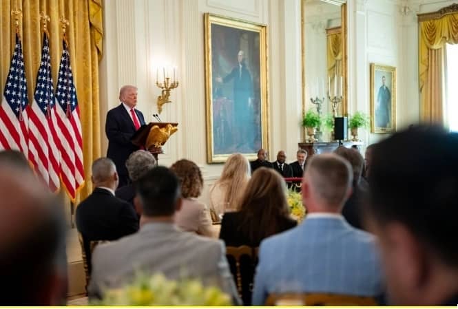 Ông Trump nói người Mỹ 'không đủ kiên nhẫn' với cuộc chiến Iran