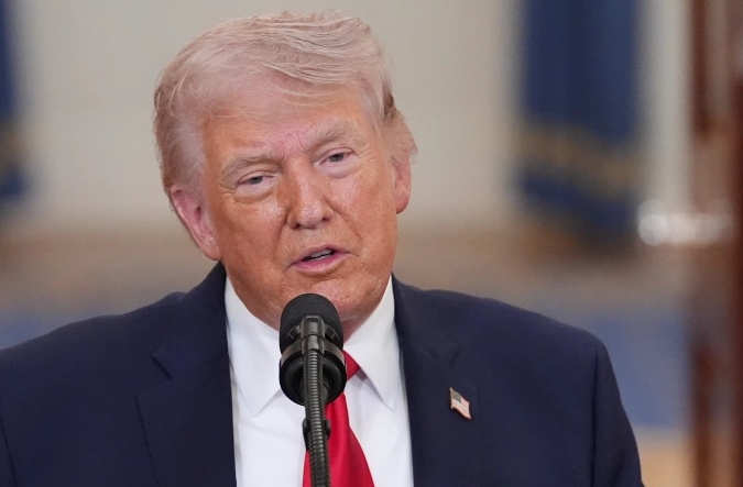 Bài phát biểu 'không có gì mới' của ông Trump về chiến sự Iran