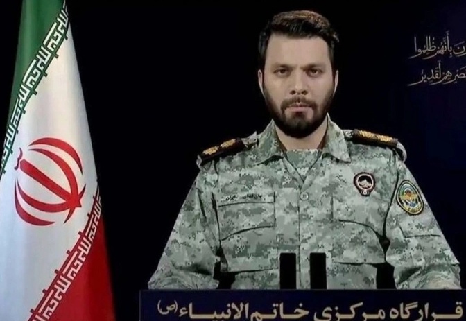 Iran tuyên bố sẽ đánh đến khi Mỹ, Israel đầu hàng