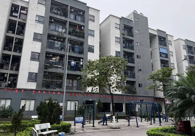 Hà Nội công bố trường hợp được mua nhà xã hội không phải bốc thăm
