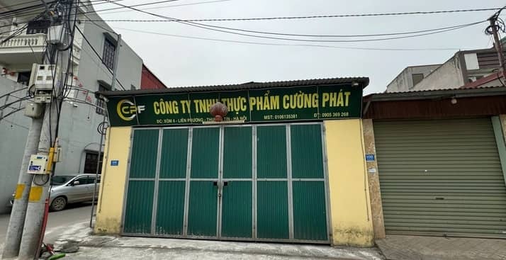 Hồ sơ “đầy đủ, có tem truy xuất”: Vì sao thịt heo Cường Phát vẫn lọt qua kiểm soát?
