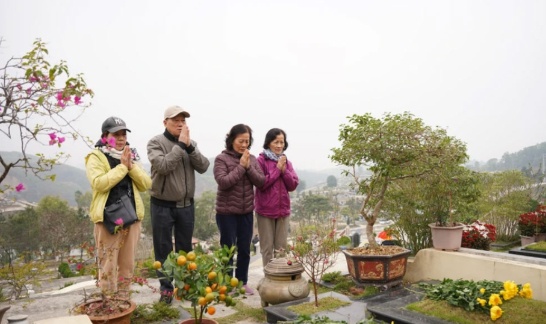 Văn khấn Tết Thanh Minh 2026 trong nhà, ngoài mộ