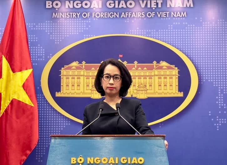 Nóng: Iran bắt đầu “mở đường” cho tàu Việt Nam qua eo biển Hormuz