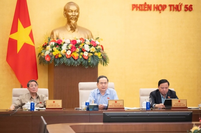 Phiên trù bị kỳ họp thứ nhất Quốc hội 16 diễn ra ngày 5/4