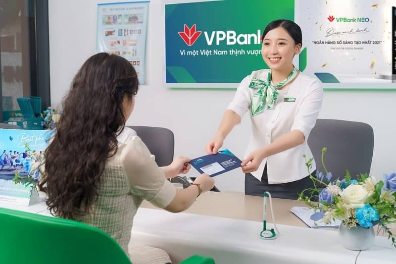 Tham vọng tăng trưởng tín dụng 35% thúc đẩy vị thế VPBank